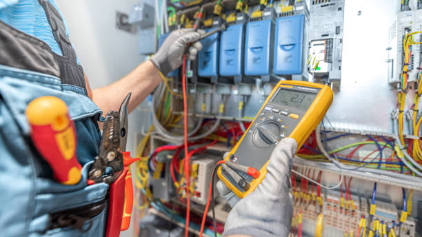 Best Ceiling Fan Installation Electrician  in Pekin, IL