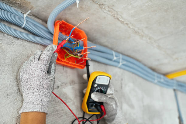Best Local Electrician Companies  in Pekin, IL
